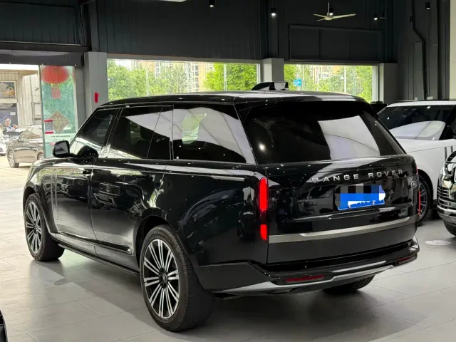 Land Rover Range Rover — Фото автомобиля 5