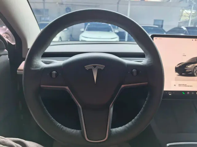 Tesla Model 3 — Фото автомобиля 8