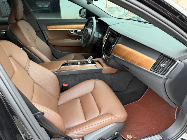 Volvo S90 — Фото автомобиля 6