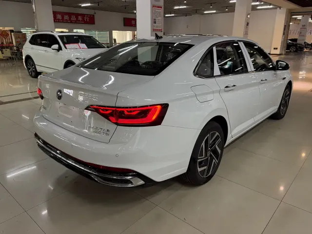 Volkswagen Sagitar — Фото автомобиля 12