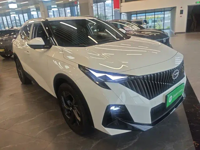 GAC Trumpchi GS3 — Фото автомобиля 3