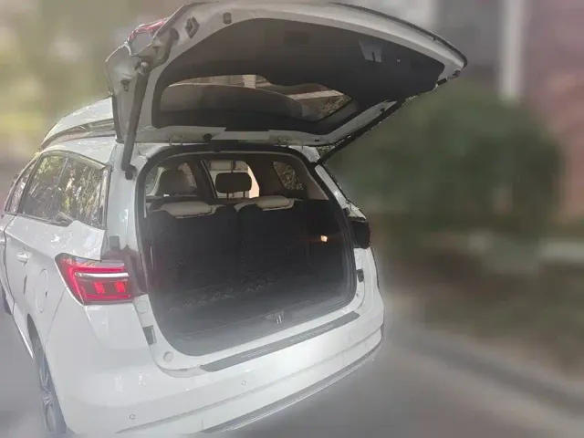BYD Song MAX — Фото автомобиля 14