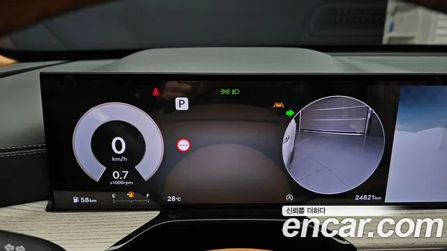 Genesis GV80 — Фото автомобиля 7