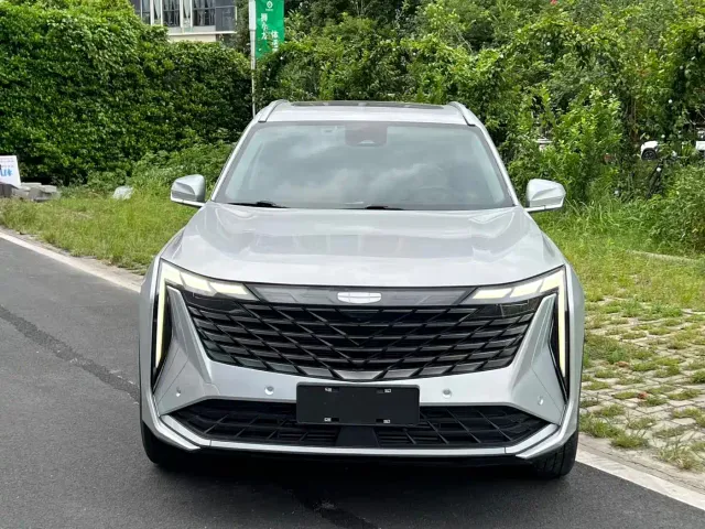 Geely Boyue L — Фото автомобиля 2