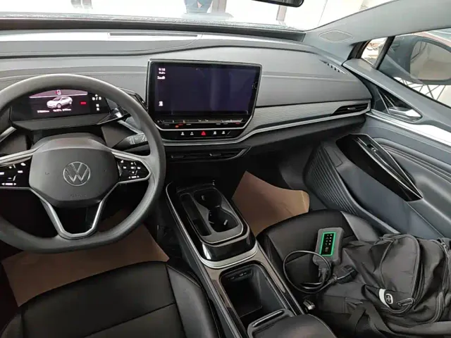 Volkswagen ID.4 Crozz — Фото автомобиля 12