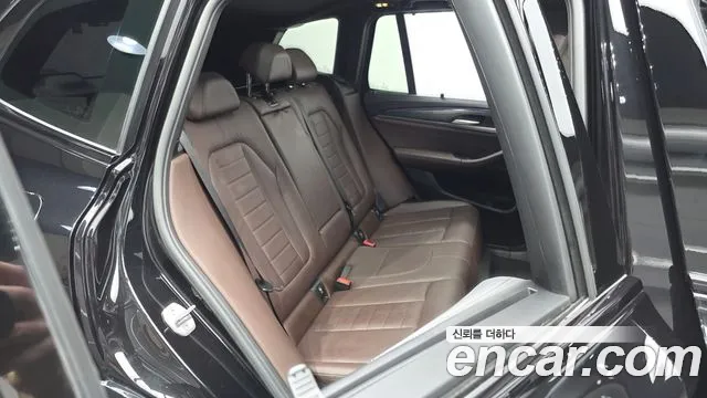 BMW X3 G01 — Фото автомобиля 11