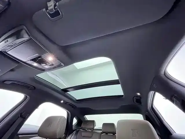 BYD Han — Фото автомобиля 14
