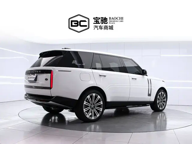 Land Rover Range Rover — Фото автомобиля 3