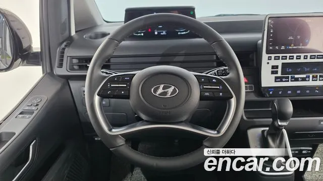 Hyundai Staria Staria L3.5 Карго 5 мест — Фото автомобиля 11