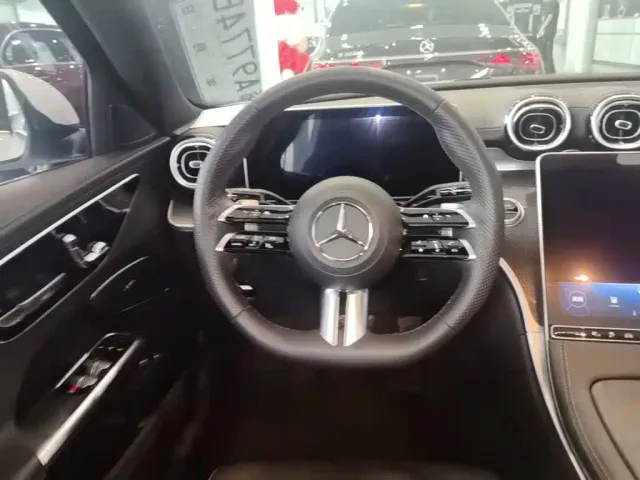 Mercedes-Benz C-Class — Фото автомобиля 14