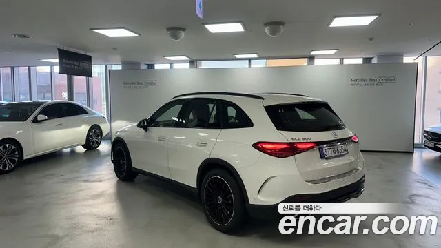 Mercedes-Benz GLC-Class — Фото автомобиля 2