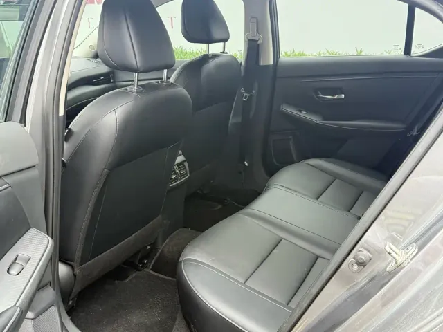 Nissan Sylphy — Фото автомобиля 4