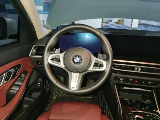 BMW 3 Series — Фото автомобиля 11
