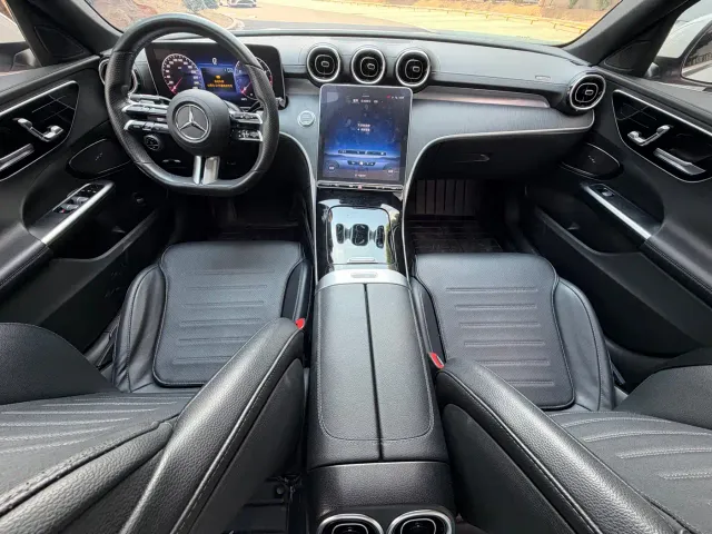 Mercedes-Benz C-Class — Фото автомобиля 9