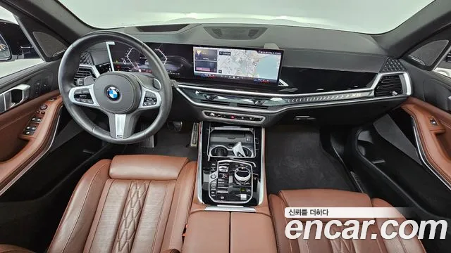 BMW X5 xDrive 40i M Sport — Фото автомобиля 7
