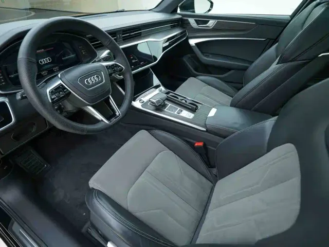 Audi A6L — Фото автомобиля 9