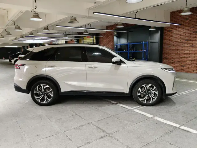 Haval Xiaolong MAX — Фото автомобиля 4