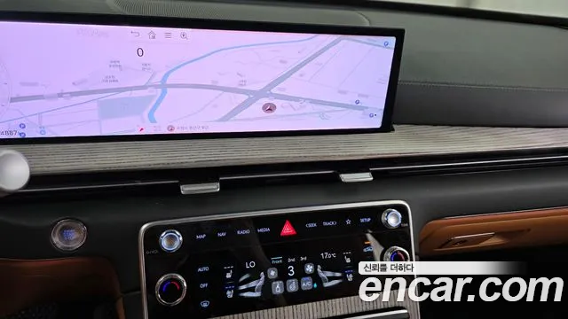 Genesis GV80 2.5T Бензин AWD — Фото автомобиля 12