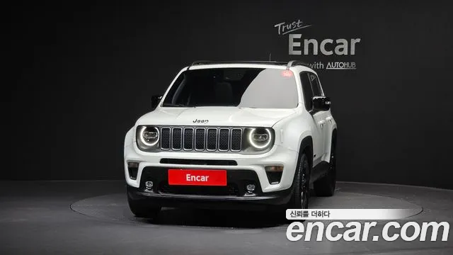 Jeep Renegade — Фото автомобиля 3
