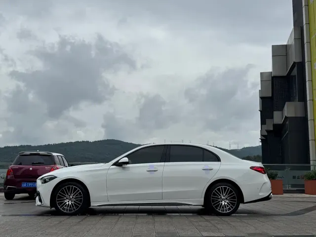 Mercedes-Benz C-Class — Фото автомобиля 10