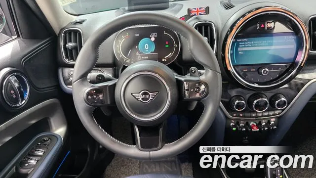 Mini Countryman — Фото автомобиля 11