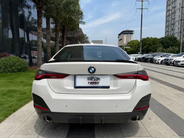 BMW 4 Series — Фото автомобиля 5