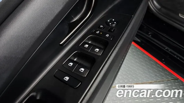 Hyundai Avante CN7 — Фото автомобиля 28