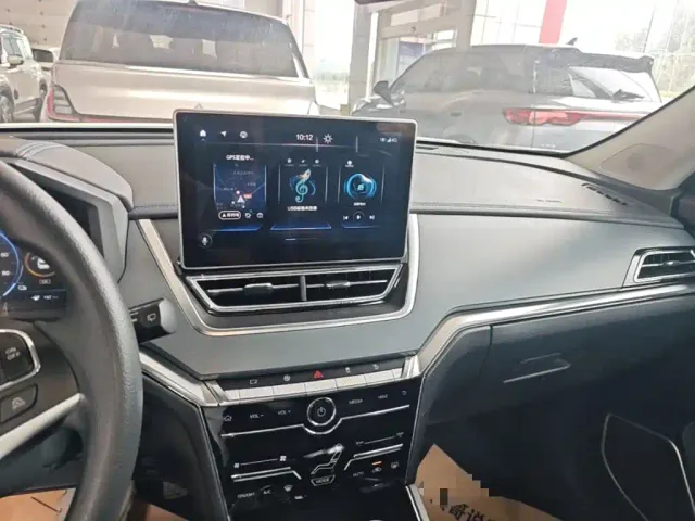 Venucia T60EV — Фото автомобиля 12
