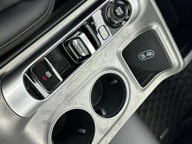 GAC Trumpchi E8 — Фото автомобиля 17