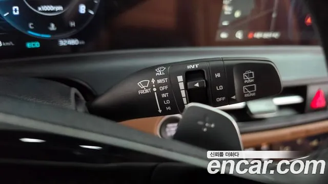Kia Seltos Бензин 1.6 турбо 2WD — Фото автомобиля 26