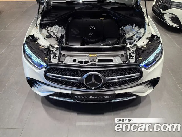 Mercedes-Benz GLC-Class X254 — Фото автомобиля 6