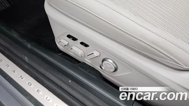 Hyundai Grandeur — Фото автомобиля 21