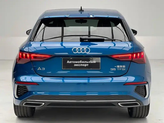 Audi A3 — Фото автомобиля 7