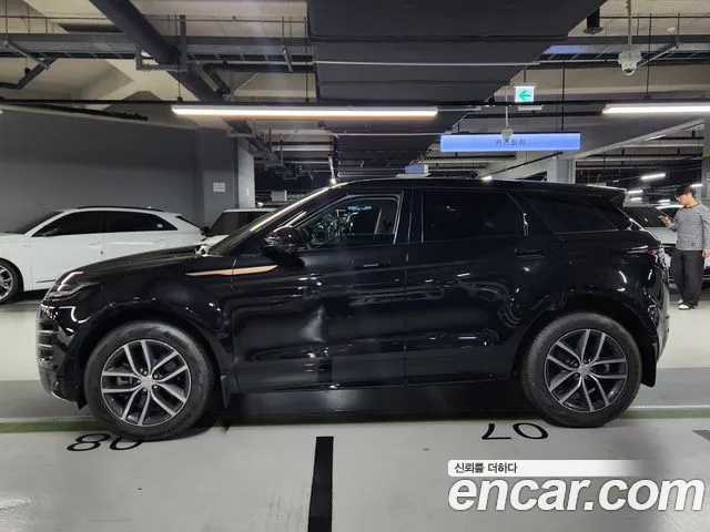 Land Rover Range Rover Evoque 2nd Gen — Фото автомобиля 7