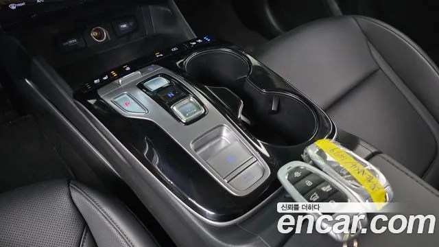 Hyundai Tucson NX4 — Фото автомобиля 12