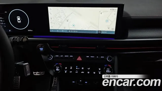 Hyundai Sonata DN8 — Фото автомобиля 18