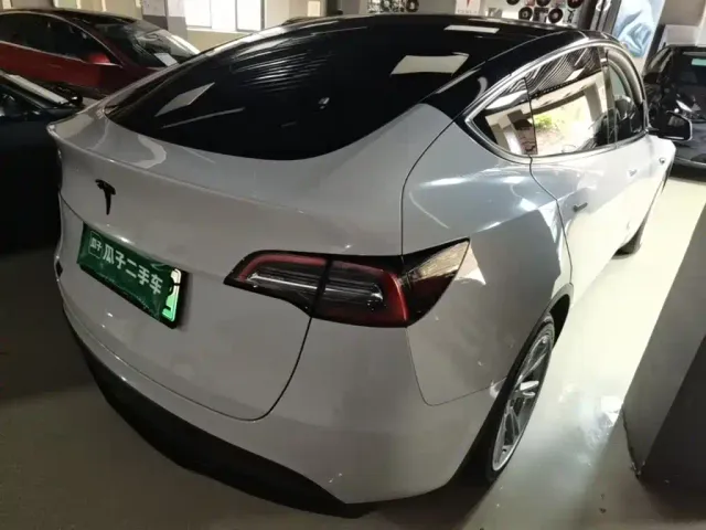 Tesla Model Y — Фото автомобиля 6