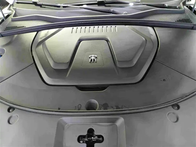 BYD Song PLUS — Фото автомобиля 12