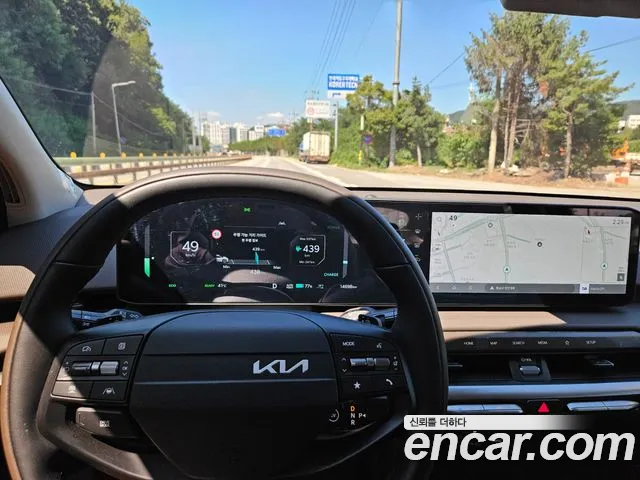 Kia EV4 — Фото автомобиля 16