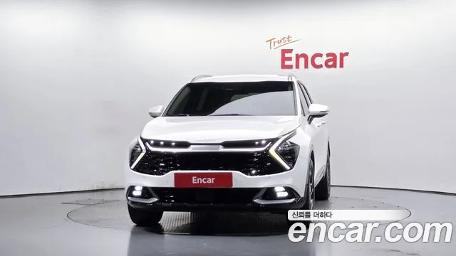 Kia Sportage 5th Gen — Фото автомобиля 3