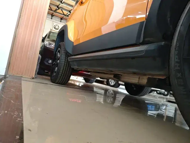 Baojun Yep — Фото автомобиля 20