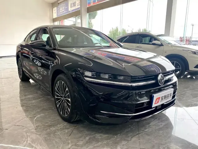 Volkswagen Magotan 2024 380TSI DSG Luxury Edition (Daimai Package) — Фото автомобиля 8