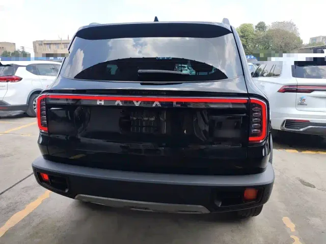 Haval Big Dog — Фото автомобиля 5