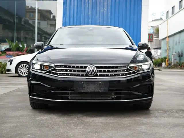 Volkswagen Magotan — Фото автомобиля 2