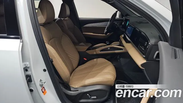 Renault-KoreaSamsung Grand Koleos Grand Koleos — Фото автомобиля 23