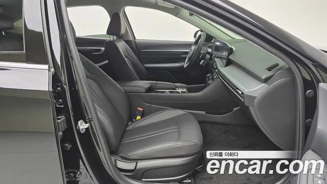 Hyundai Sonata DN8 — Фото автомобиля 11