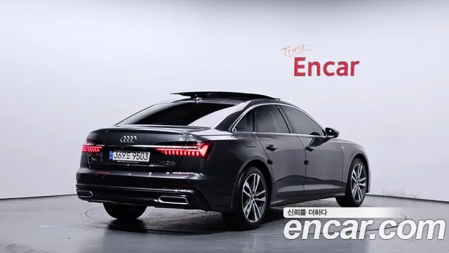 Audi A6 45 TFSI quattro Premium — Фото автомобиля 2