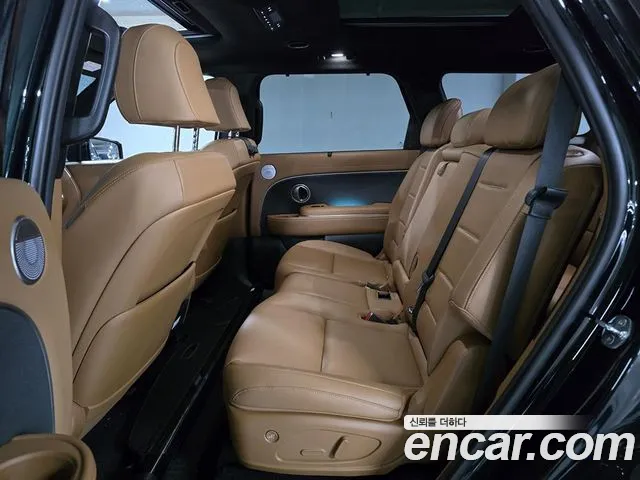 Hyundai Palisade LX3 — Фото автомобиля 14