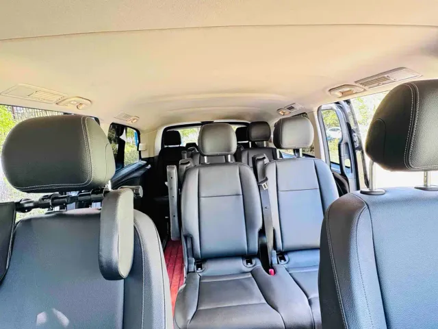 Mercedes-Benz Vito — Фото автомобиля 15