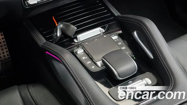 Mercedes-Benz GLE-Class W167 — Фото автомобиля 9